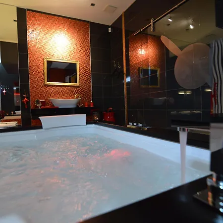 In With Jacuzzi Steam Shower * Welkenraedt