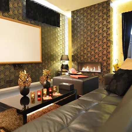 Сasa de vacaciones In With Sauna *