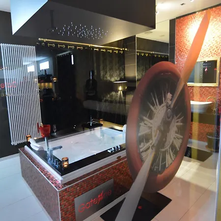 Prázdninový dům In With Sauna *