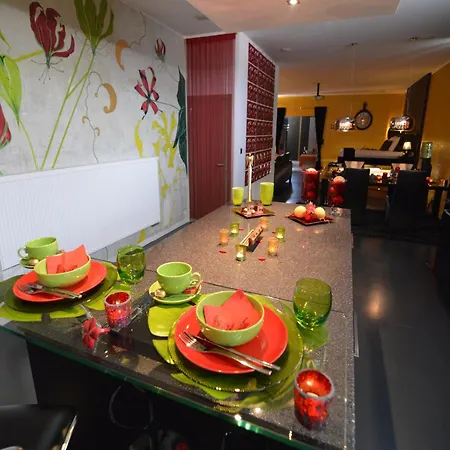 In With Sauna Prázdninový dům Welkenraedt