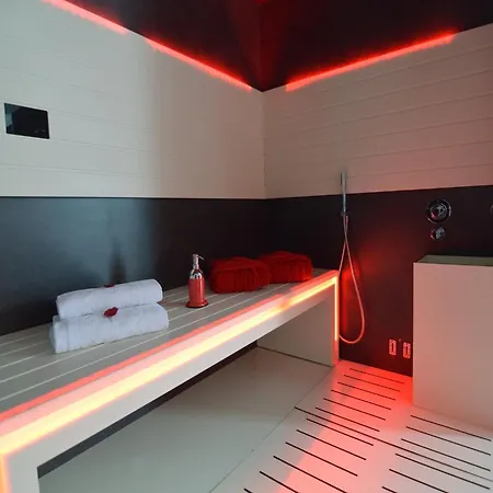 In With Sauna Prázdninový dům