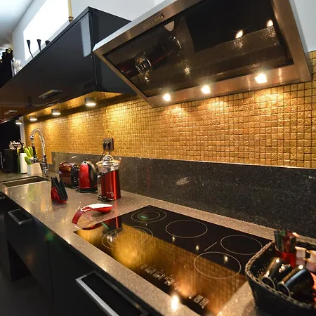 Prázdninový dům In With Sauna *