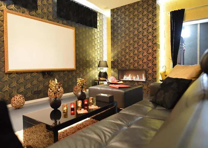 Vakantiehuis In With Sauna *