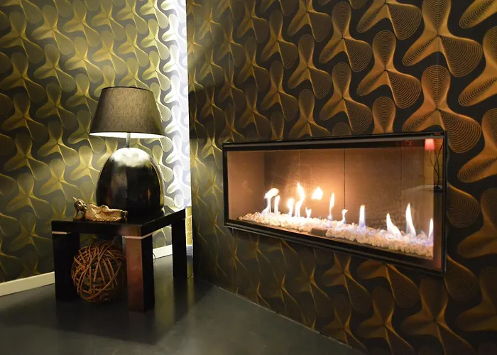 In With Sauna Vakantiehuis *