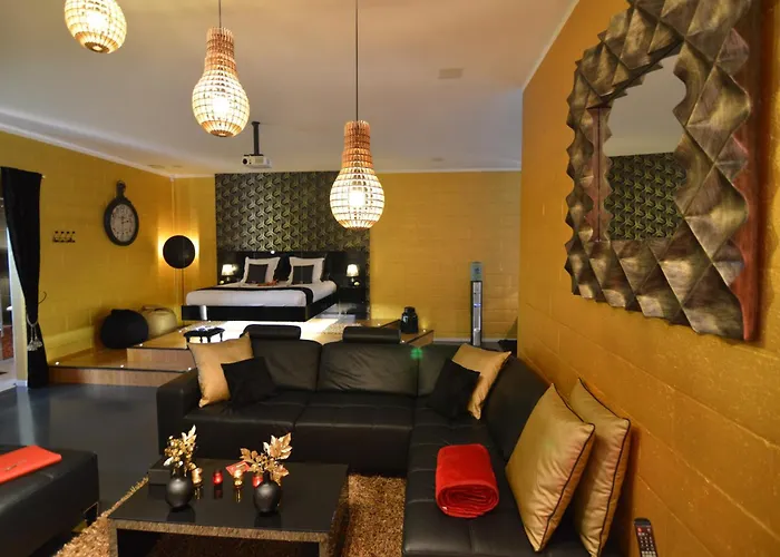 In With Sauna Welkenraedt