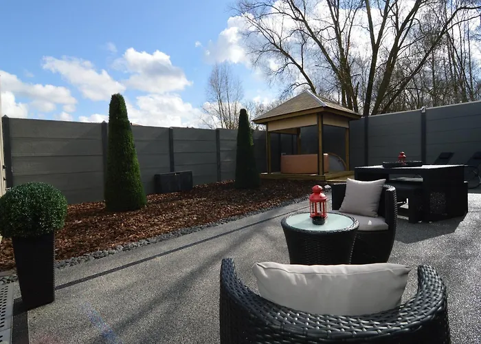 In With Sauna * Welkenraedt