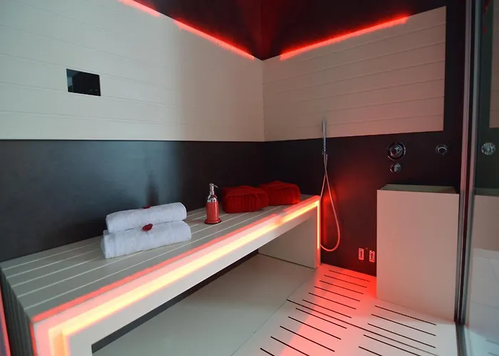 In With Sauna Vakantiehuis