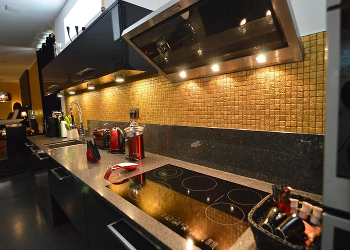 Vakantiehuis In With Sauna *