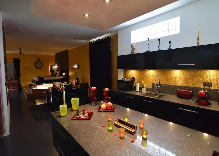 In With Sauna Vakantiehuis *