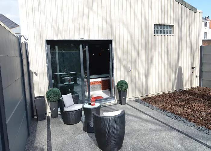 In With Sauna Welkenraedt